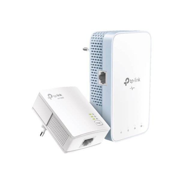 TP-Link TL-WPA7517 KIT PowerLine Netv�rksadaptere